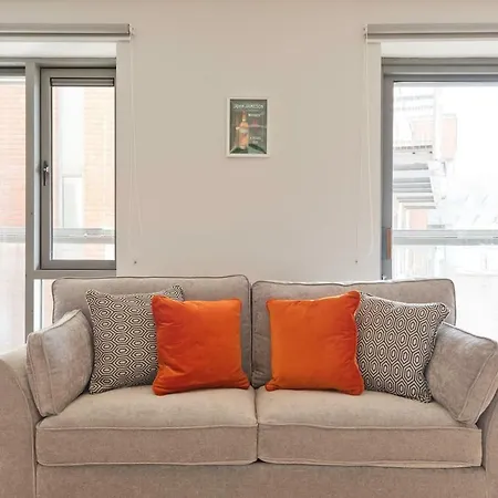Awesome Jameson Distillery W Free Parking Apartment Dublin